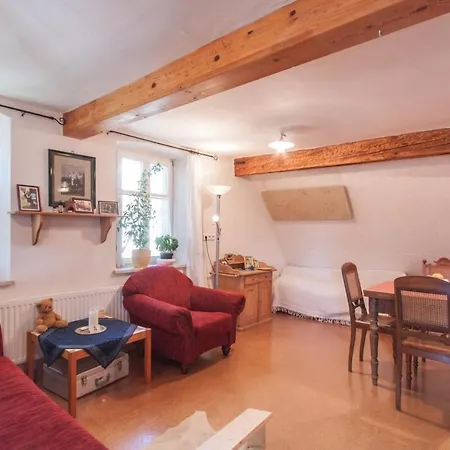 Daire Cosy & Historic Ambience *