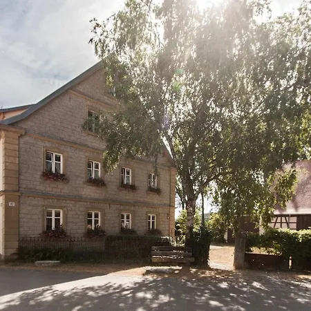Cosy & Historic Ambience Daire *