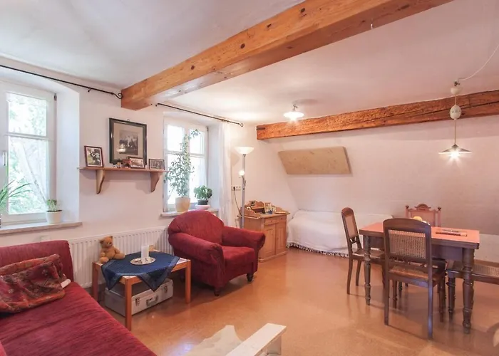 Daire Cosy & Historic Ambience *