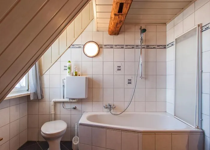 Cosy & Historic Ambience Daire *