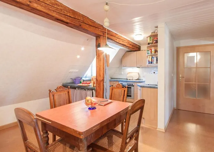Cosy & Historic Ambience