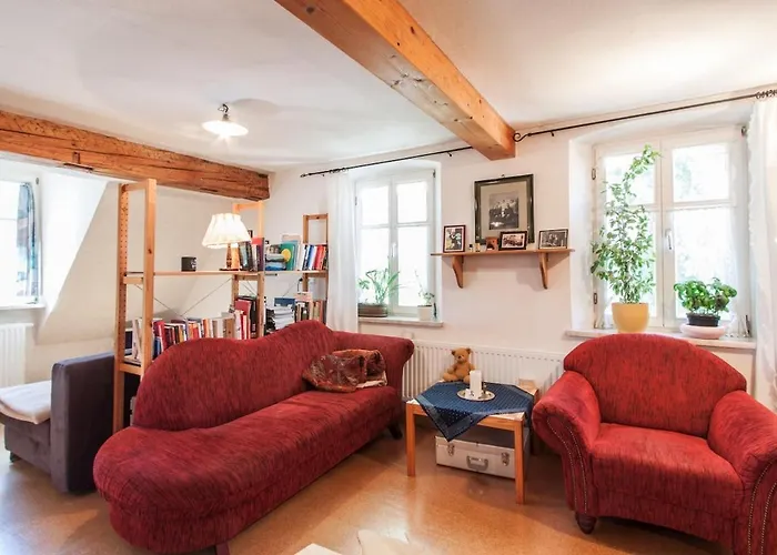 Cosy & Historic Ambience Daire