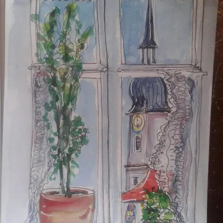 Διαμέρισμα Cosy & Historic Ambience *