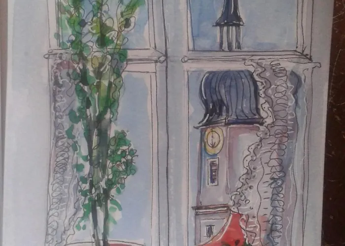아파트 Cosy & Historic Ambience *
